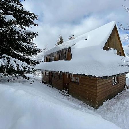 Chata Vŕšky Terchová Exterior foto