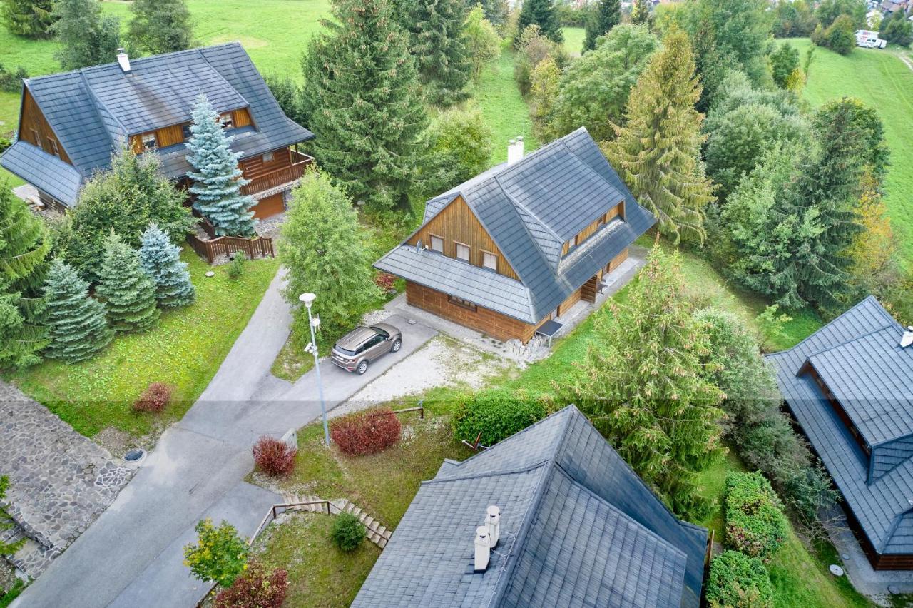 Chata Vŕšky Terchová Exterior foto
