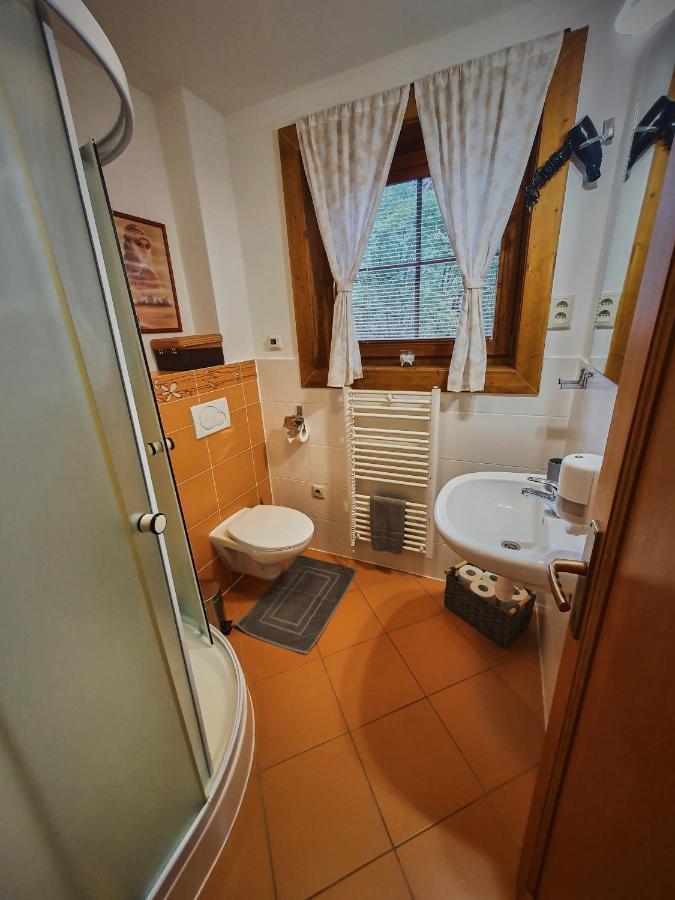 Chata Vŕšky Terchová Exterior foto